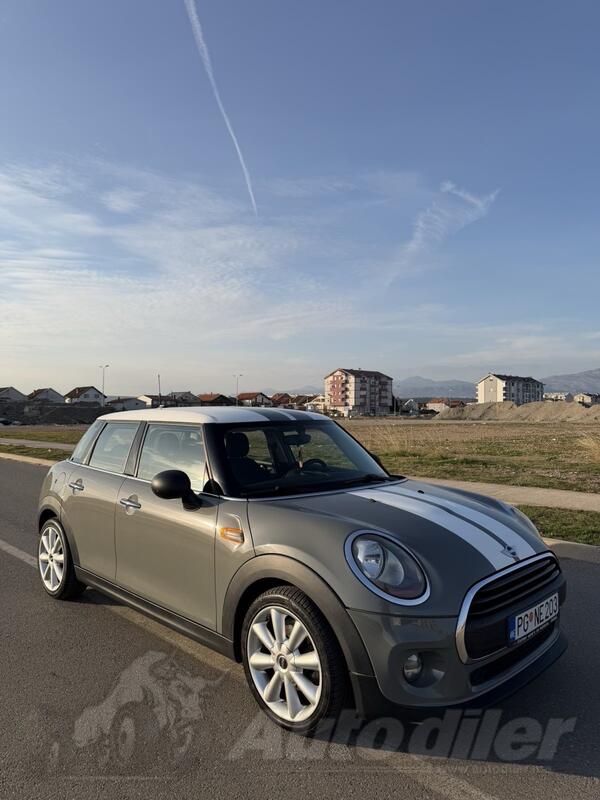 Mini - Cooper D - 1.5 D