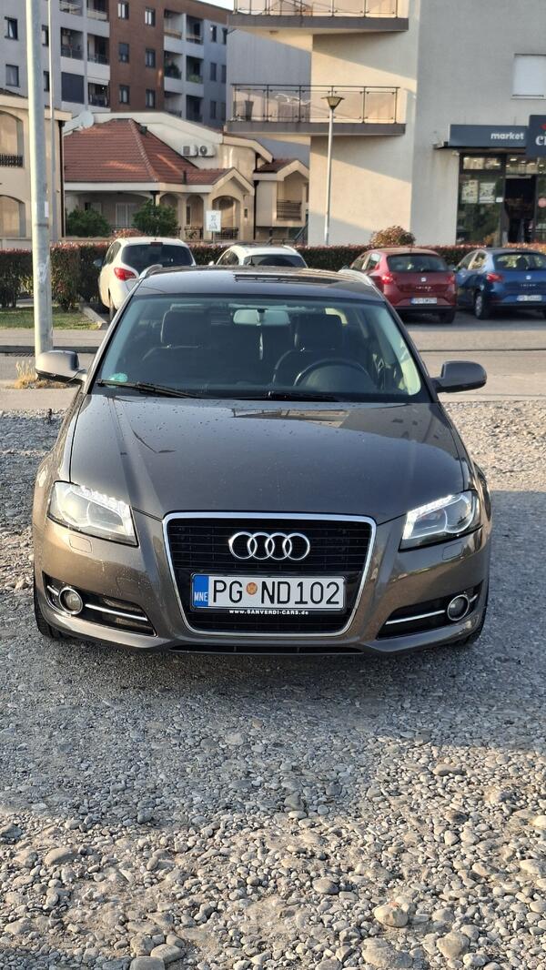 Audi - A3 - 2.0 TDI