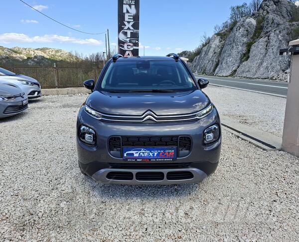 Citroen - C3 Aircross - 1.5HDI