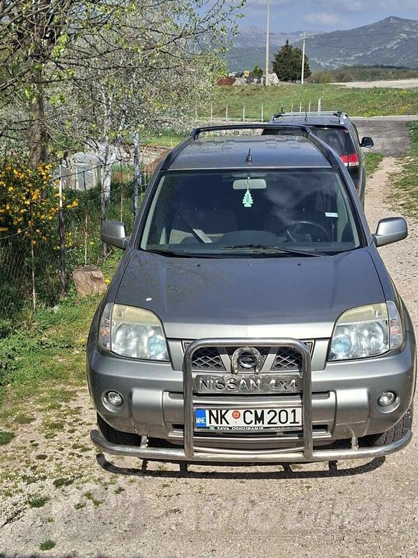 Nissan - X-Trail - 2.2 DCI