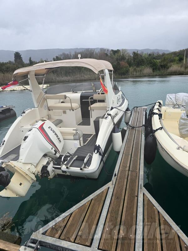 Evinrude - i tek - Motori za plovila