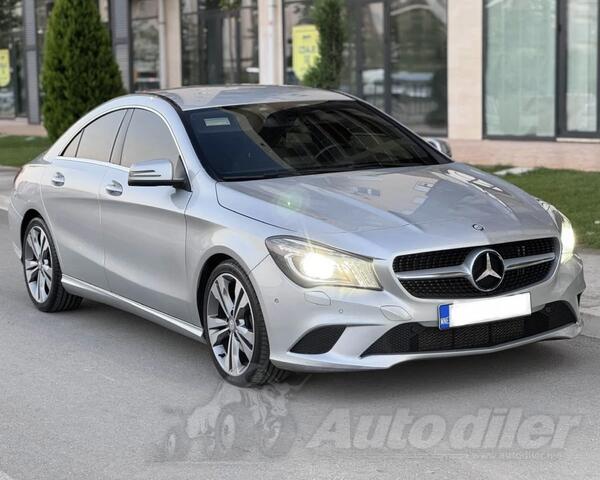 Mercedes Benz - CLA 220 - 2.2