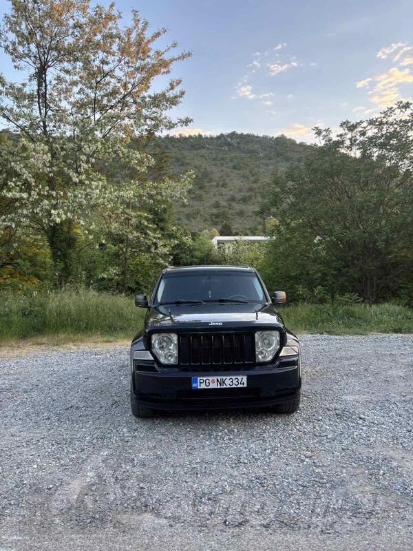 Jeep - Cherokee - 2.8