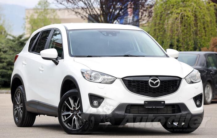 Mazda - CX-5 - Automatik