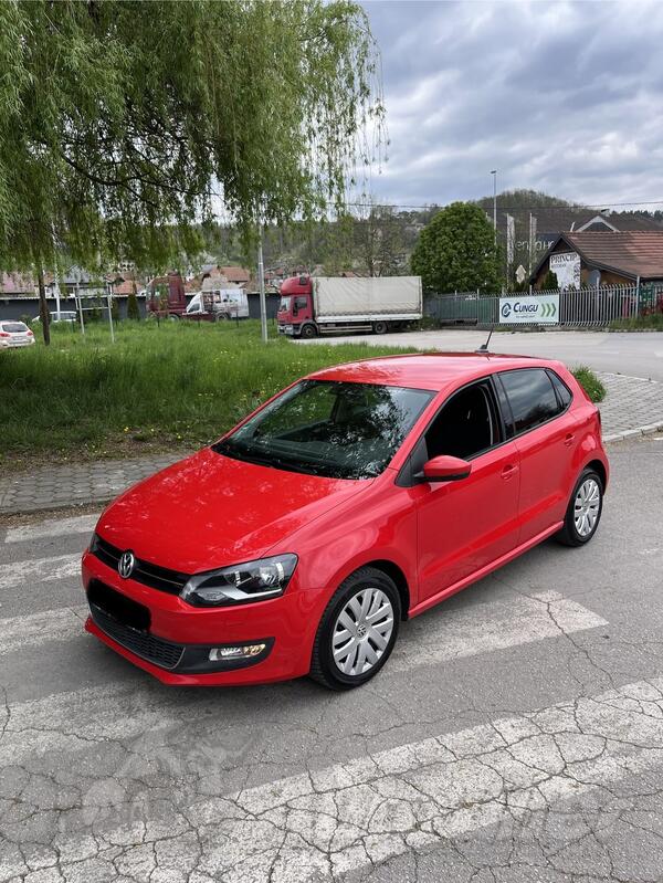 Volkswagen - Polo - 1.6