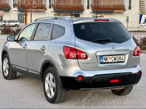 Nissan - Qashqai+2 - 1.5 dci 78kw 2009