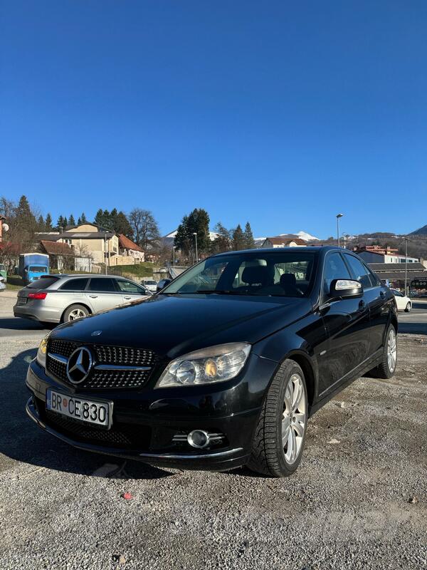 Mercedes Benz - C 220 - 2.2