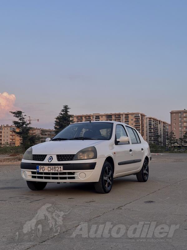 Renault - Thalia - 1.4 16v benzin