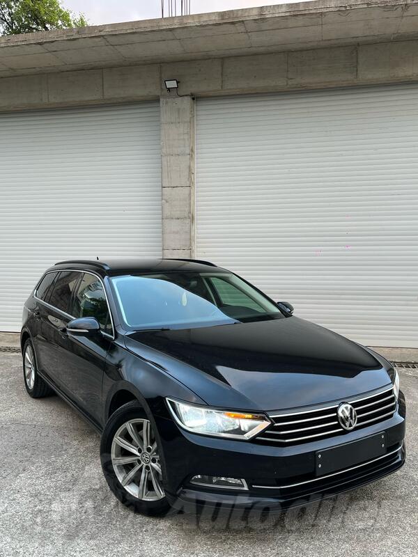 Volkswagen - Passat - 2.0Tdi