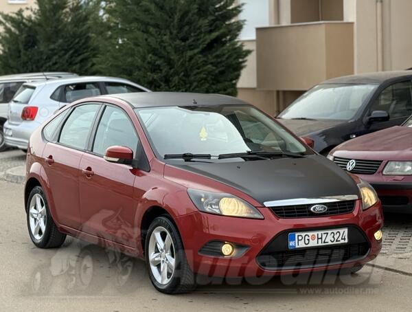 Ford - Focus - TDCI