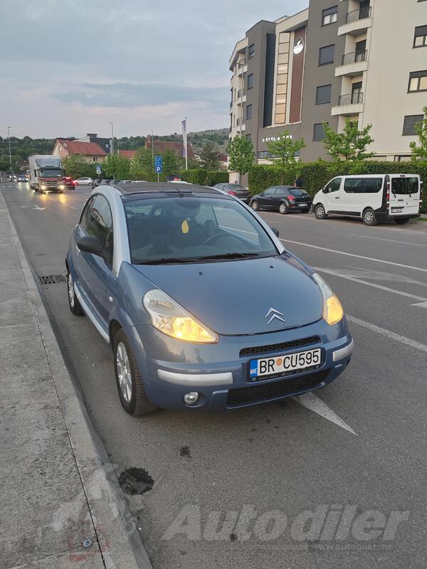 Citroen - C3 - c3 kabrio