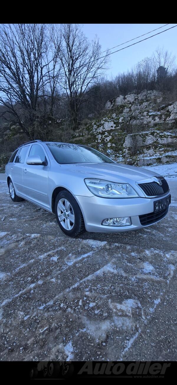 Škoda - Octavia - 1.6 tdi