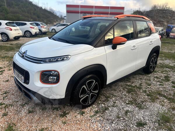 Citroen - C3 Aircross - 1.5 hdi