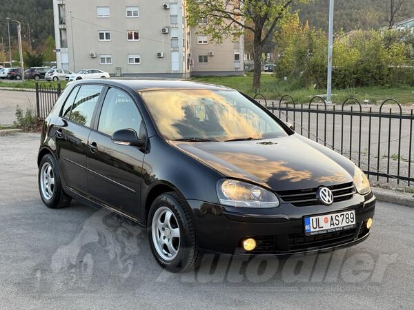 Volkswagen - Golf 5 - TDI