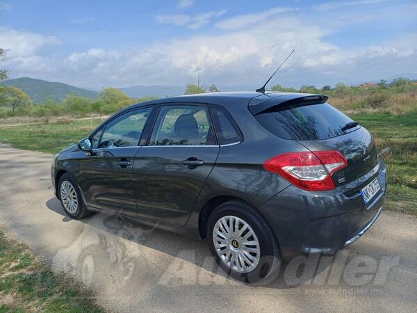 Citroen - C4 - 1.6HDI 84kw