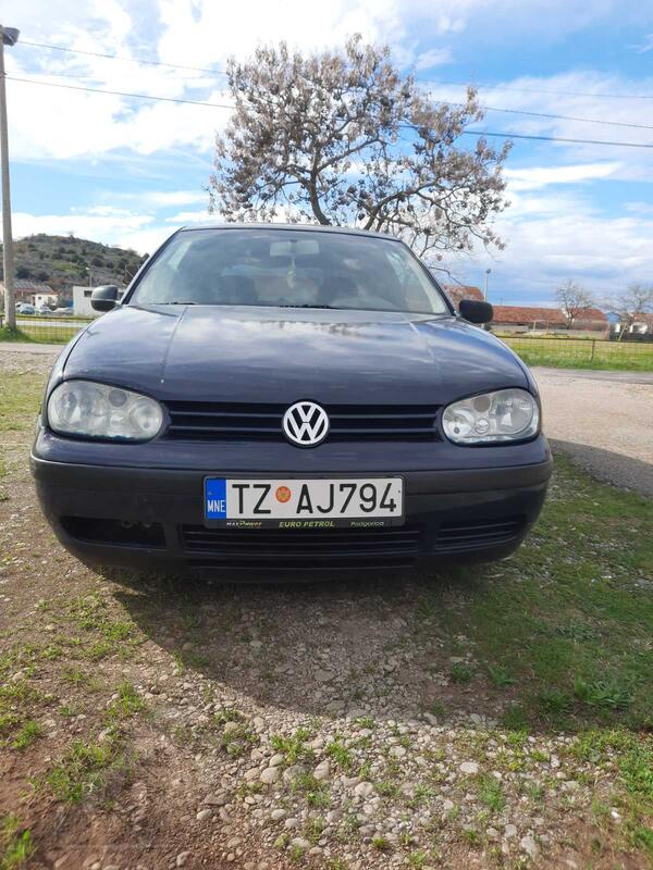 Volkswagen - Golf 4 - 1.9 SDI