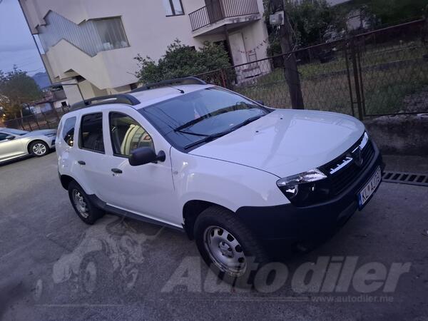 Dacia - Duster - 1.5 dci
