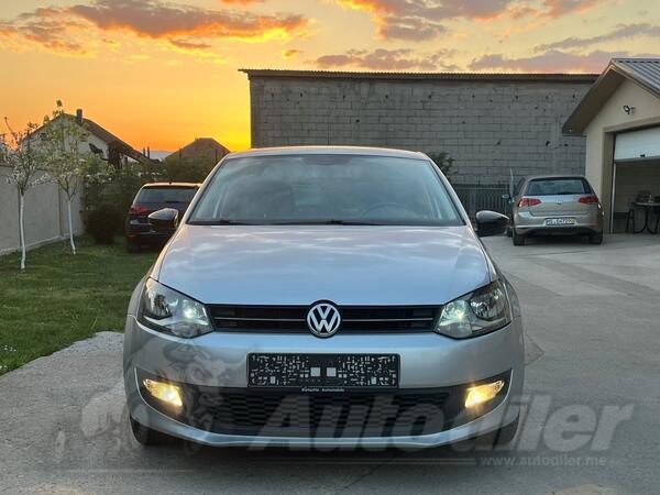Volkswagen - Polo - 1.6tdi Team