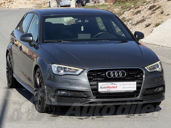Audi - A3 - 2.0