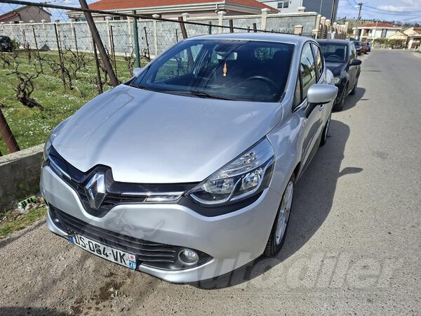 Renault - Clio - 1.5 dci
