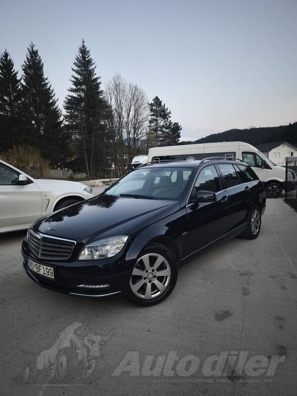 Mercedes Benz - C 200 - C200 CDI