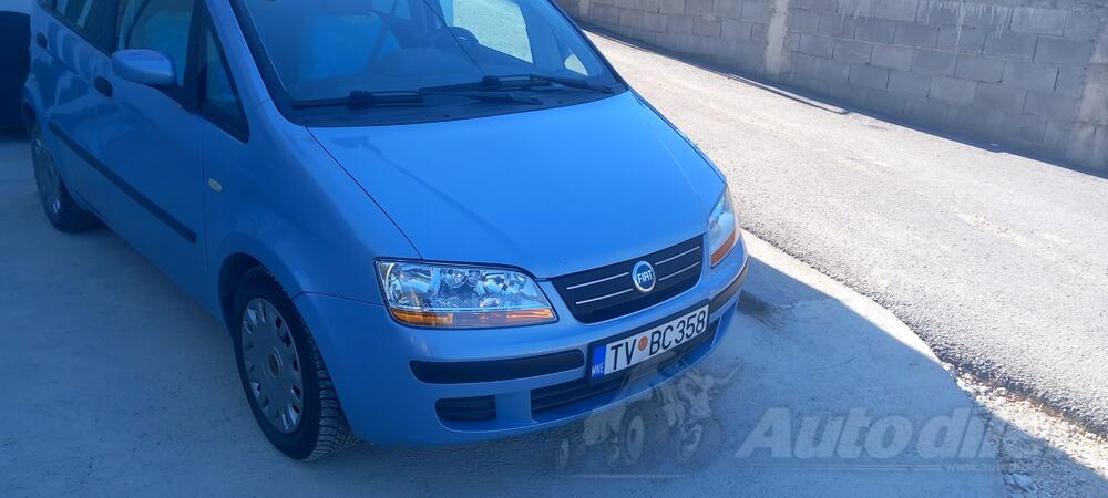 Fiat - Idea - 1.3 mjet