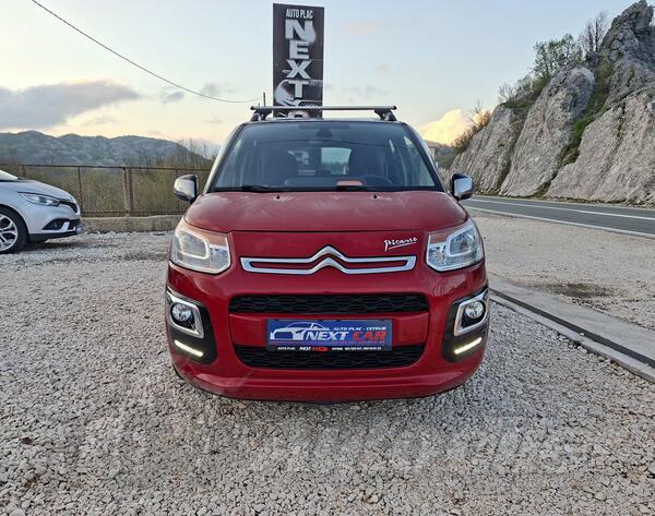 Citroen - C3 Picasso - 1.6HDI