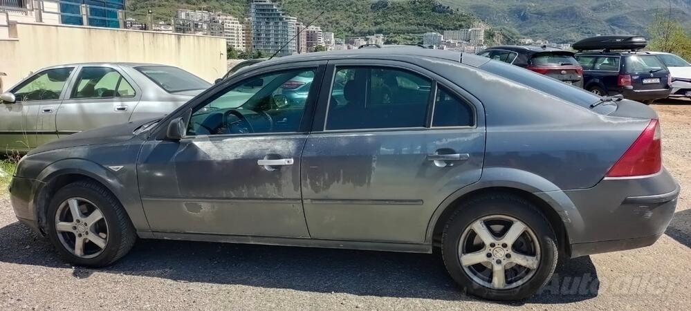 Ford - Mondeo - 2.0 tDi