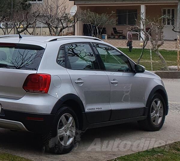 Volkswagen - Polo Cross - 1.6 TDI
