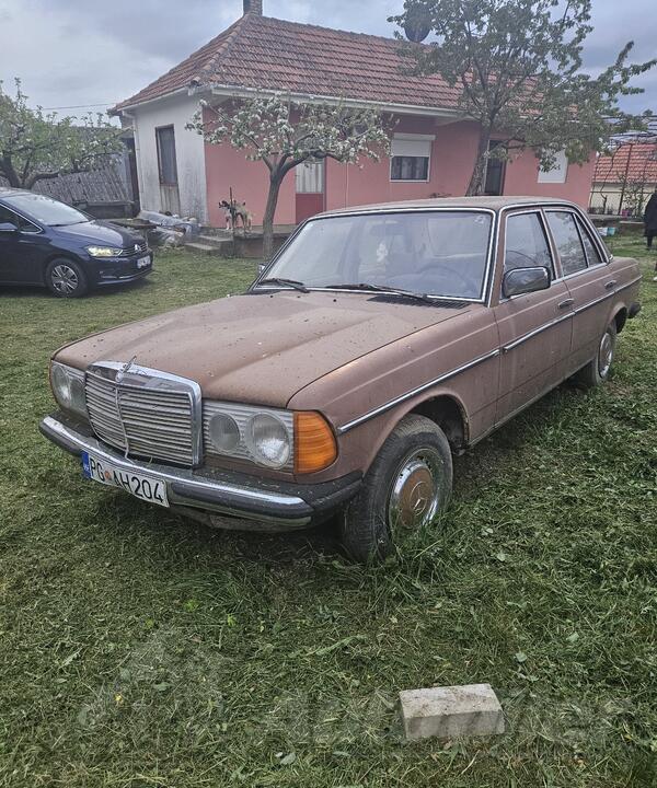 Mercedes Benz - Ostalo - 2.0