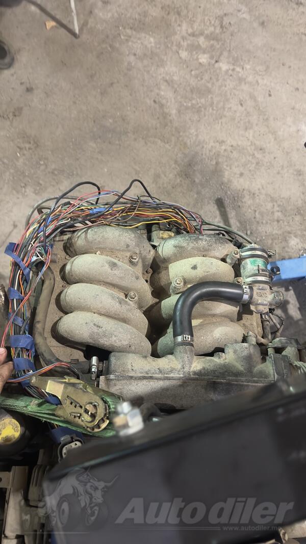 Motor za Automobile - Land Rover - Discovery    - 2002