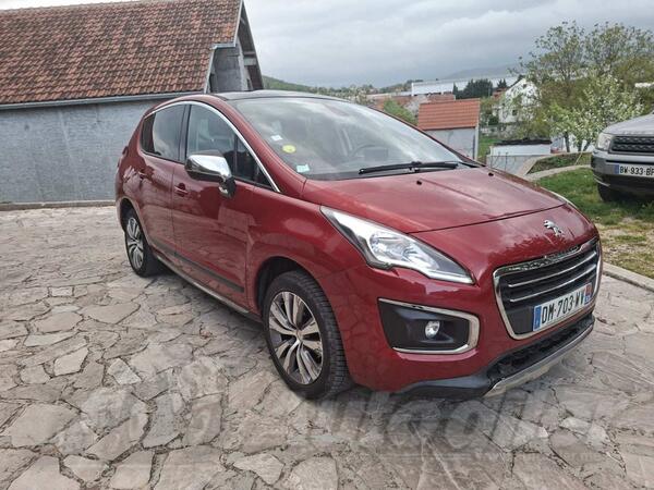 Peugeot - 3008 - 1.6 hdi