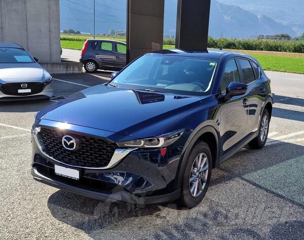 Mazda - CX-5