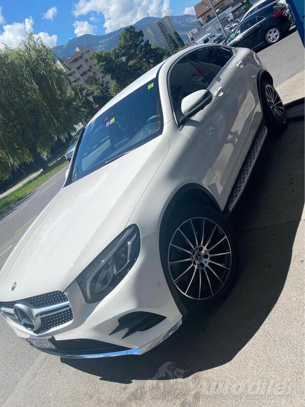 Mercedes Benz - GLC 250