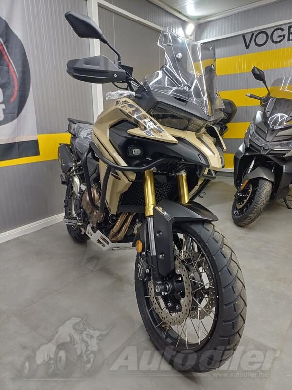 Loncin - VOGE 625DSX