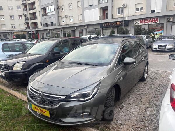 Opel - Astra - 1.6