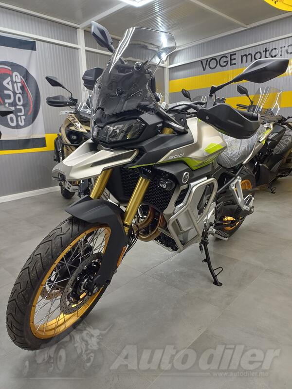 Loncin - VOGE 900DSX