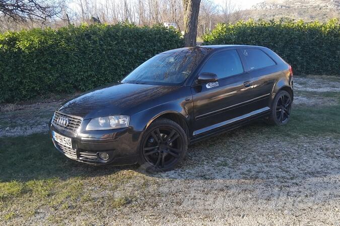 Audi - A3 - 2.0tdi