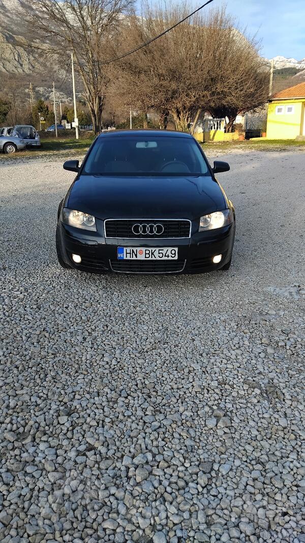 Audi - A3 - 2.0tdi