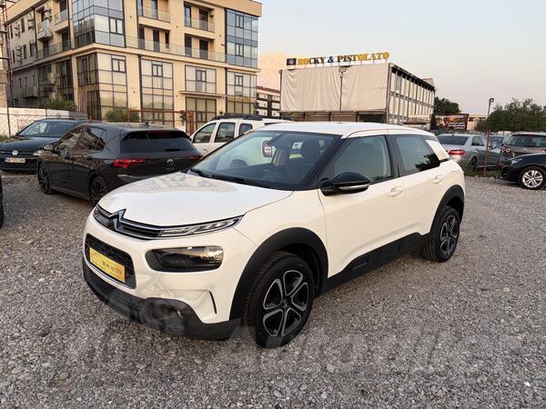 Citroen - C4 Cactus - 12/2020god