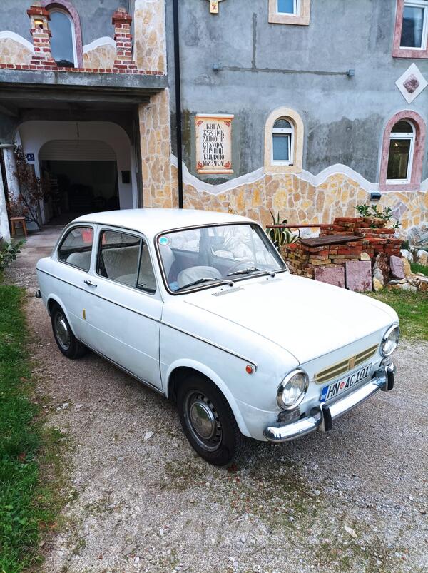 Fiat - 850 - Special