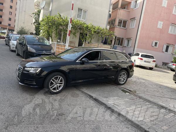 Audi - A4