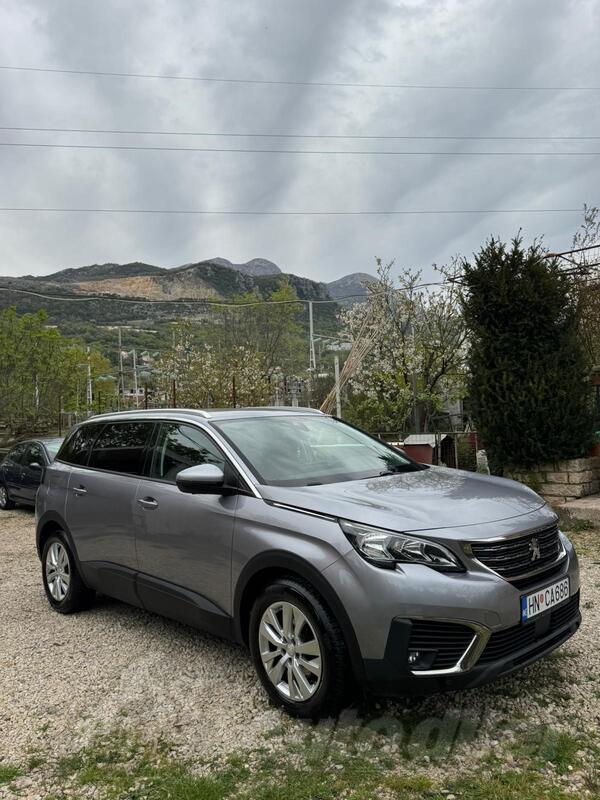 Peugeot - 5008 - 1.6 HDI