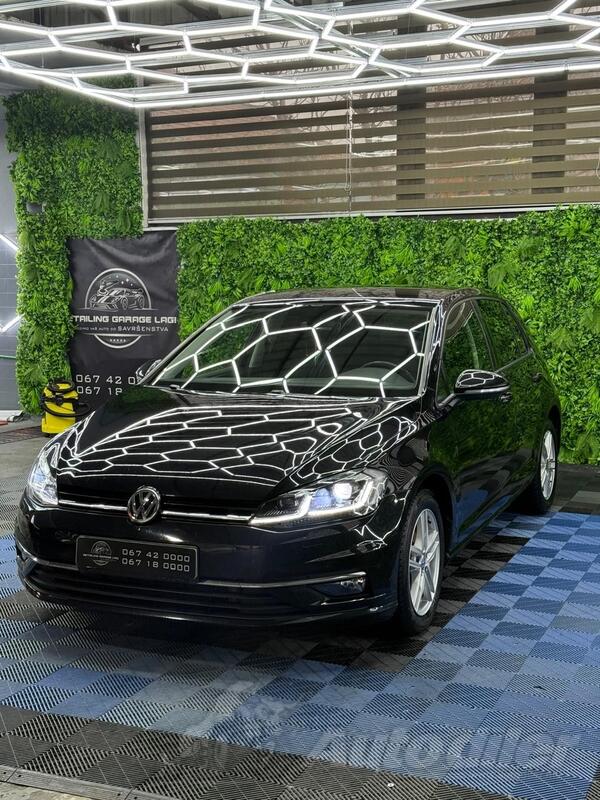 Volkswagen - Golf 7.5 - 1.6 tdi