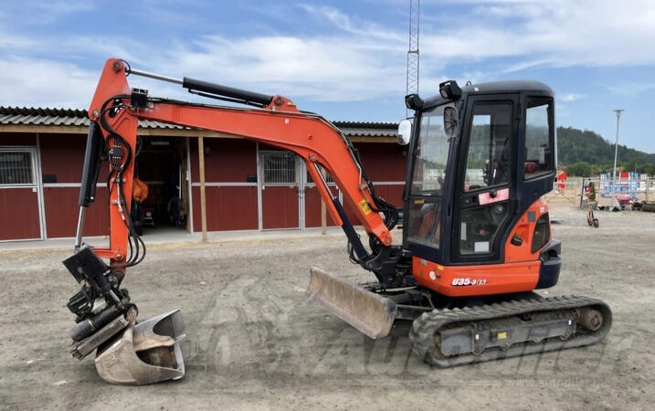 Kubota - u35
