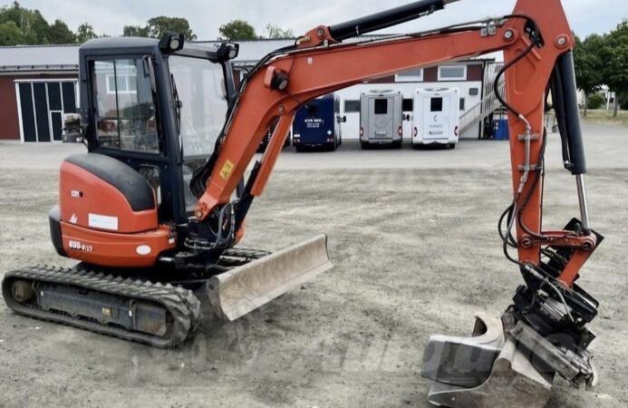 Kubota - u35