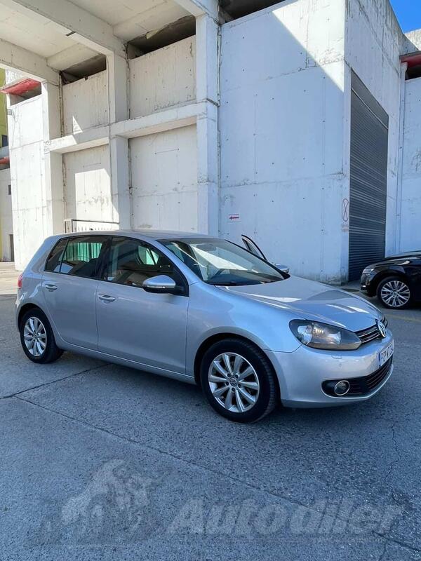 Volkswagen - Golf 6 - 1.6 tdi