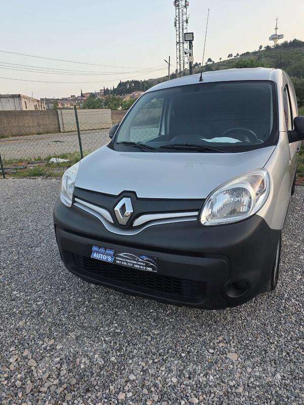 Renault - Kangoo - 1.5 dci