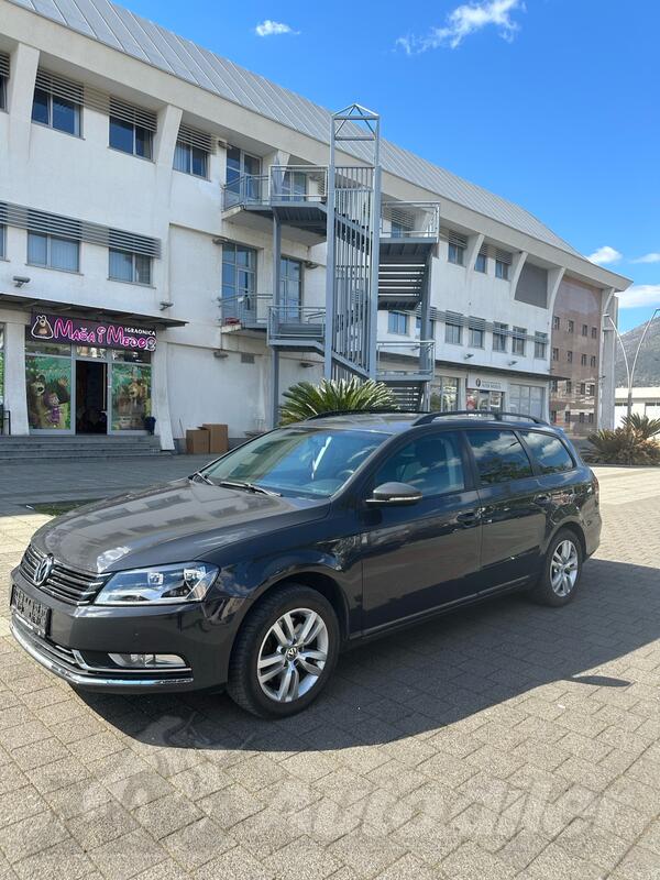 Volkswagen - Passat - 2.O TDI 4x4