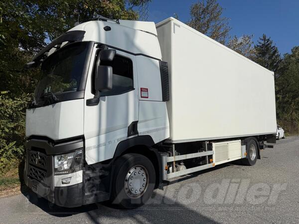 Renault -  T460 / E 6 / 4x2 / rampa / kamion hladnjača / FER024